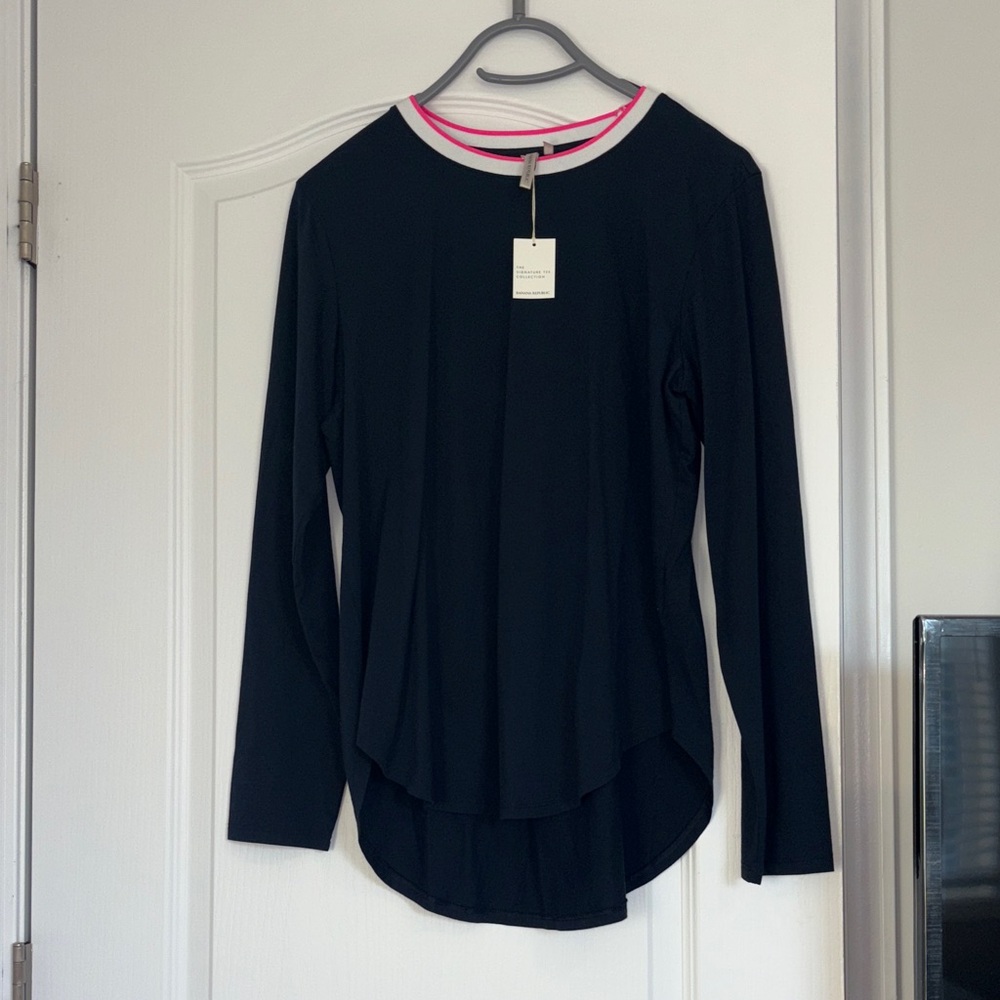 NWT Banana Republic long sleeve t